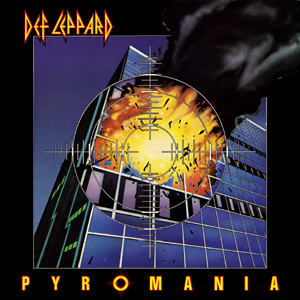 Pyromania Album Cover